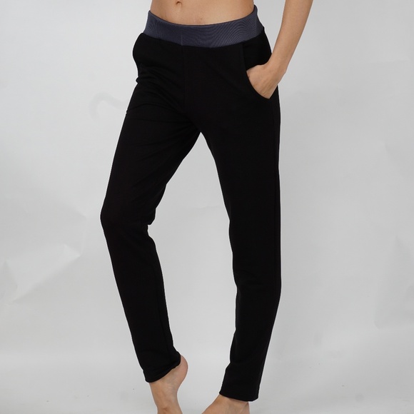 Pants - Casual workout pants Sweatpants with Pockets